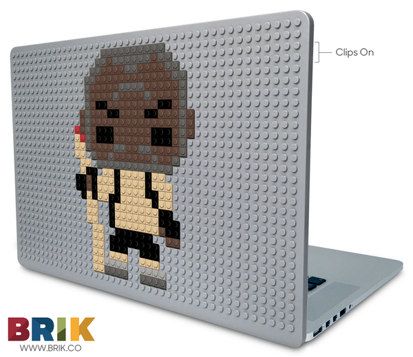 Morgan Jones Laptop Case