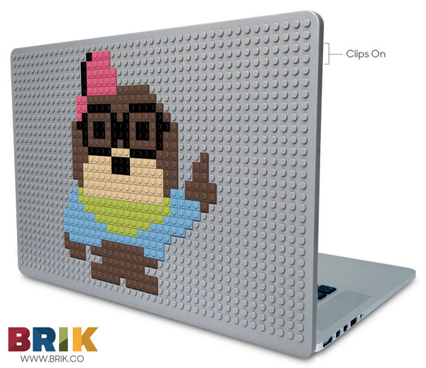 Morocco Mole Laptop Case