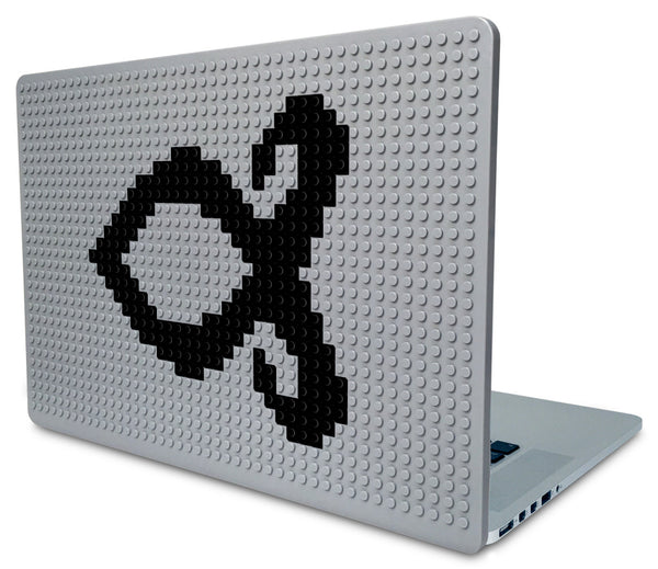 Mortal Instruments Runes Laptop Case
