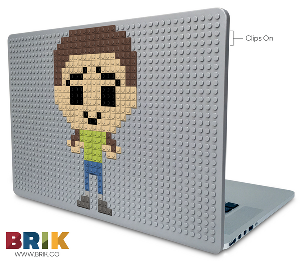 Morty Laptop Case