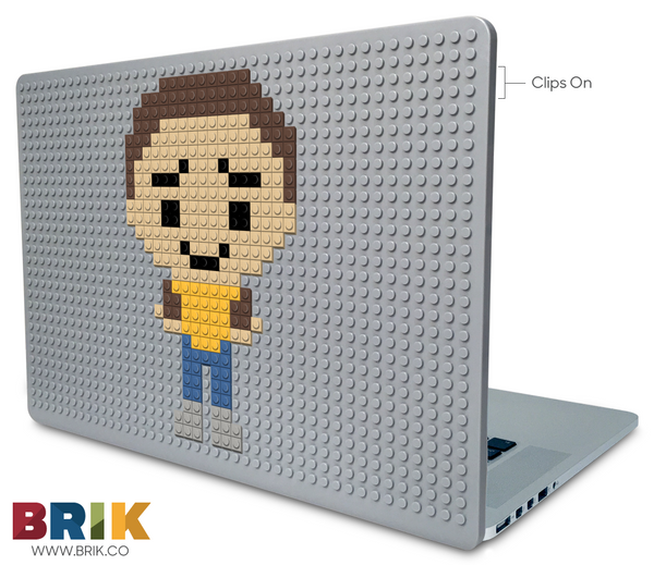 Morty Smith Laptop Case