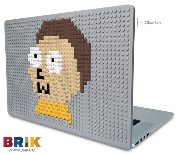 Morty Smith Laptop Case