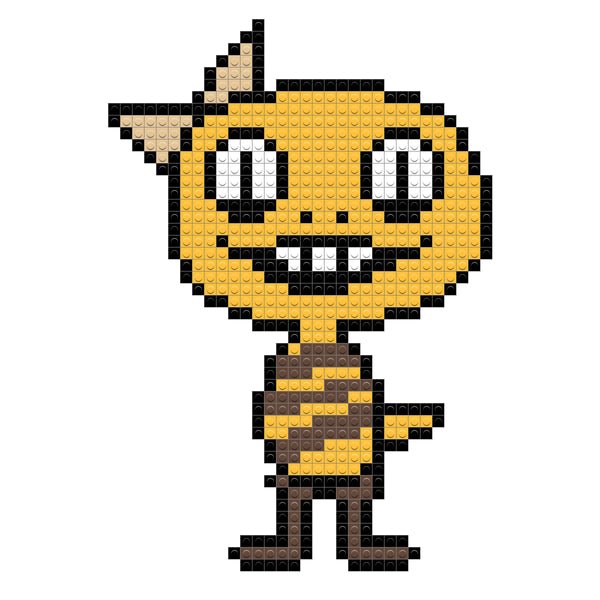 Monster Kid