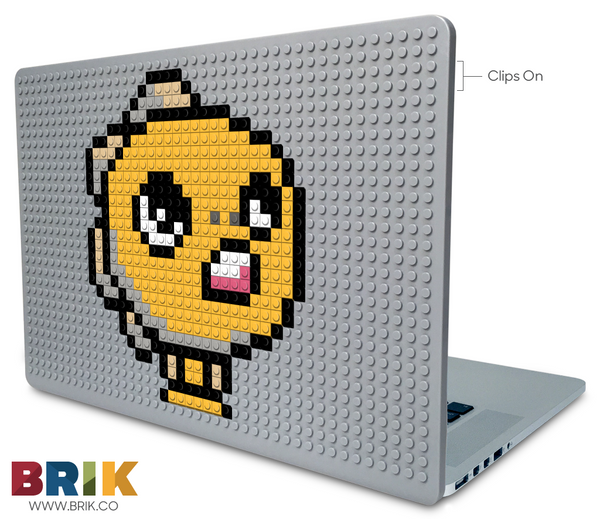 Monster Kid Laptop Case