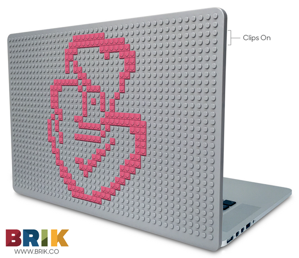Mother and Child Laptop Case
