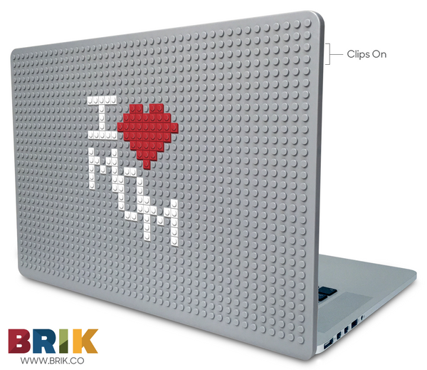 Mother's Day Card Laptop Case