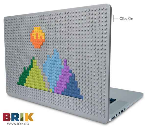 Mountains Laptop Case