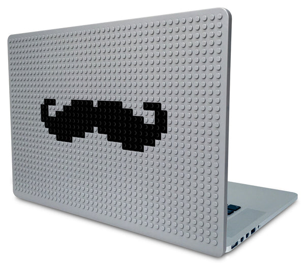 Moustache Laptop Case