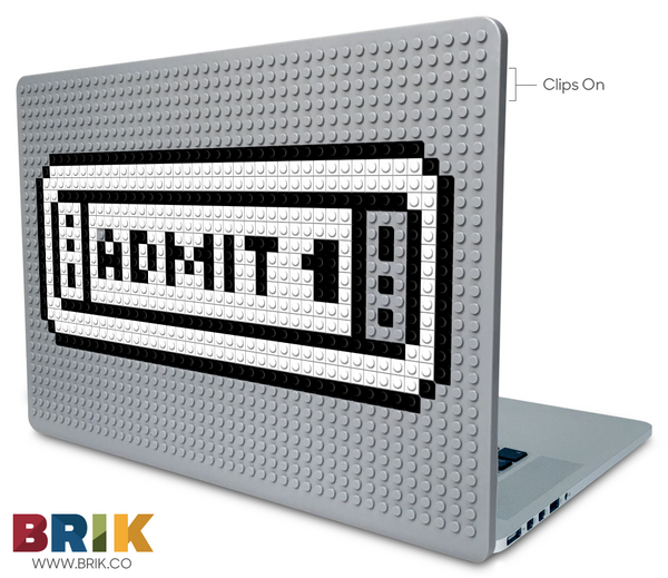 Movie Ticket Laptop Case