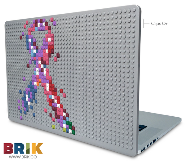 MPowr Cancer Laptop Case