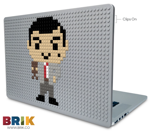 Mr. Bean Laptop Case