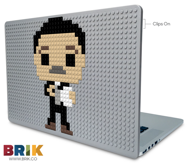 Mr. Clarke Laptop Case