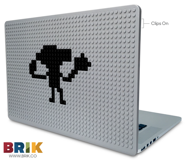 Mr game and watch Laptop Case