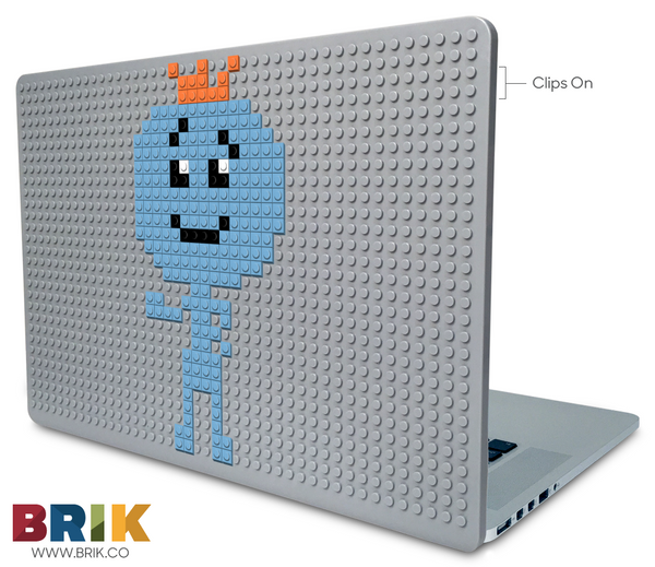 Mr. Meeseeks Laptop Case