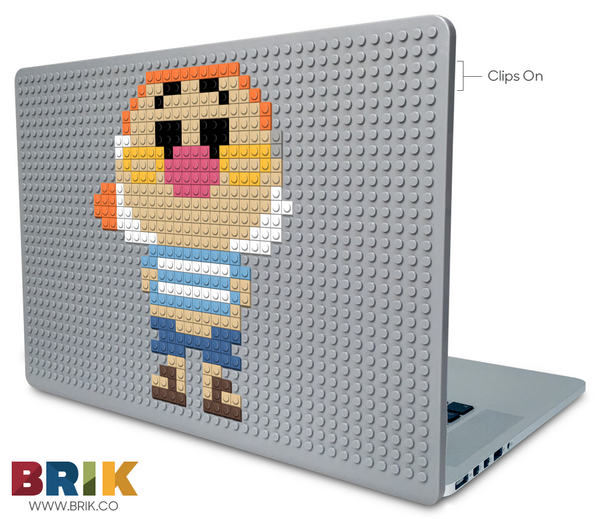 Mr. Smee Laptop Case