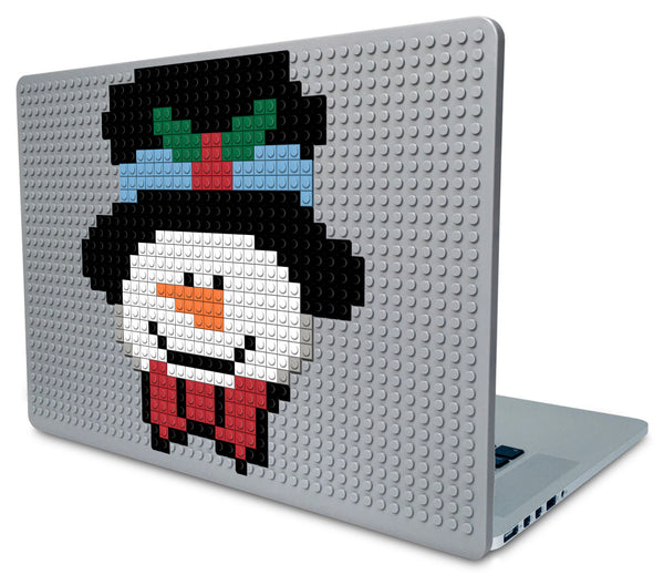 Mr Snowman Laptop Case