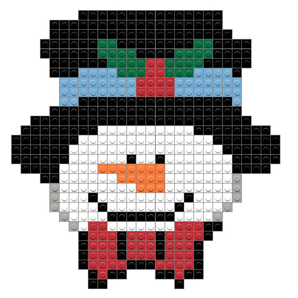 Mr Snowman