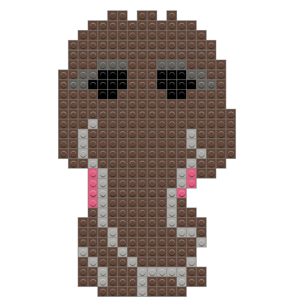 Mr. Snuffleupagus