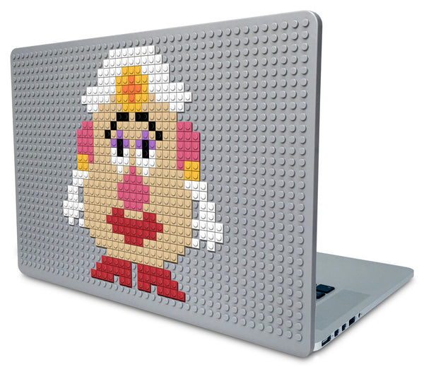 Mrs Potato Laptop Case