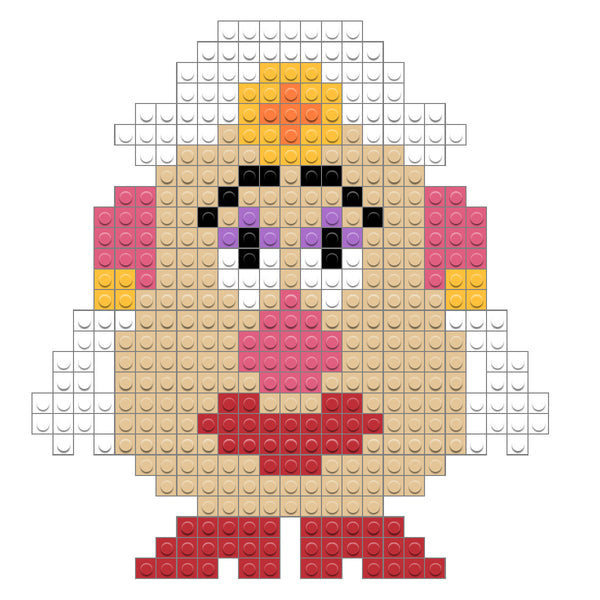 Mrs Potato
