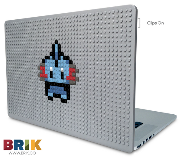 Mudkip Laptop Case
