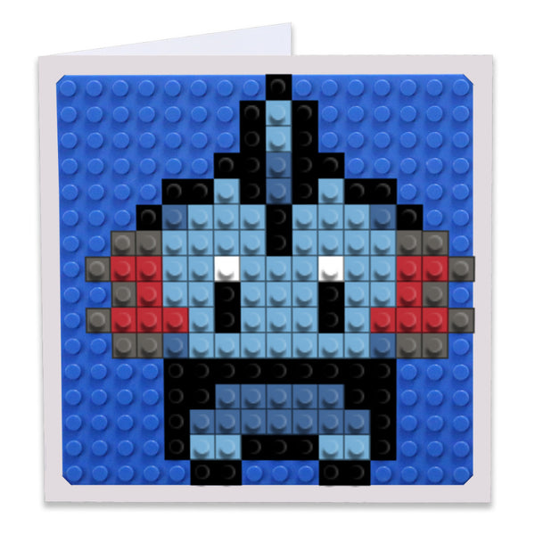 Mudkip Greeting Card