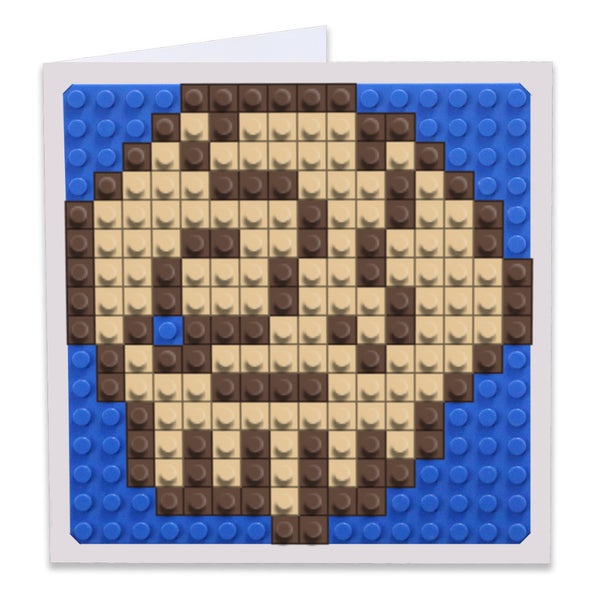Muffin Greeting Card