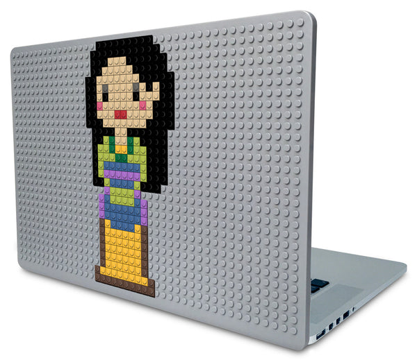 Mulan Laptop Case