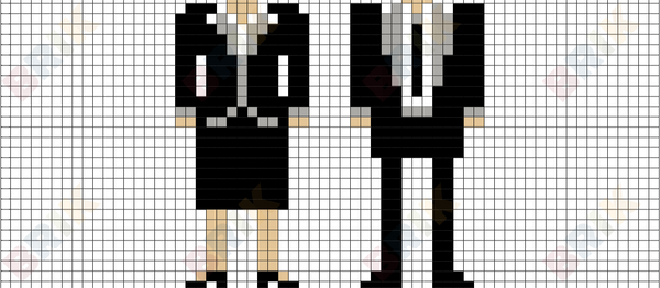 Mulder y Scully