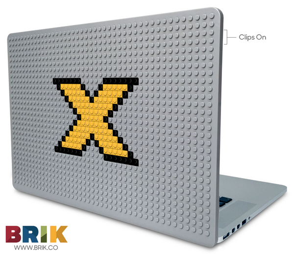 Multiplication Sign Laptop Case