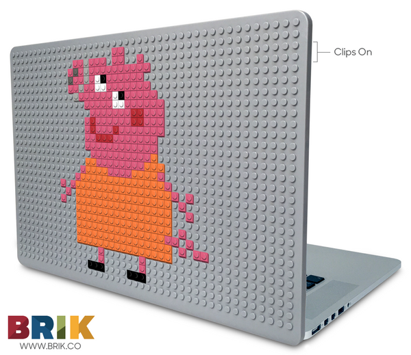 Mummy Pig Laptop Case