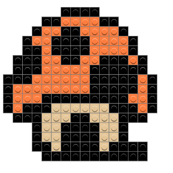 Mushroom House Mario