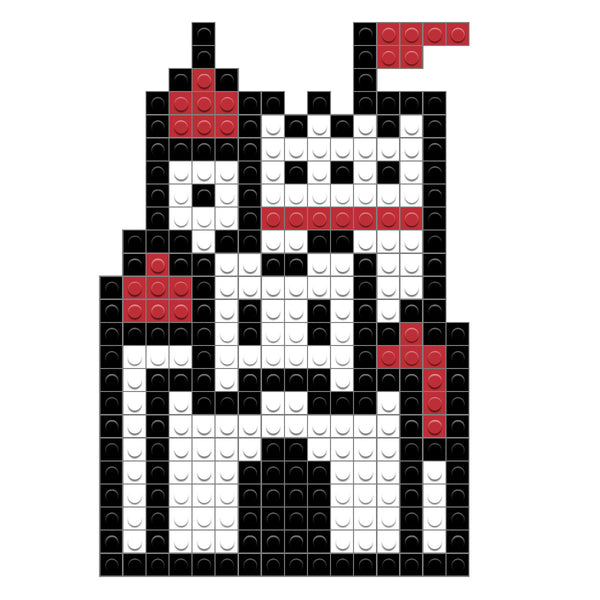 Mushroom Kingdom Castle Mario