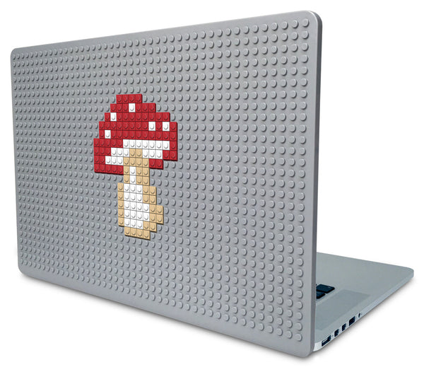 Mushroom Laptop Case