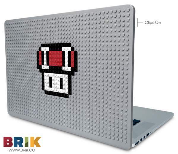 mushroom Laptop Case