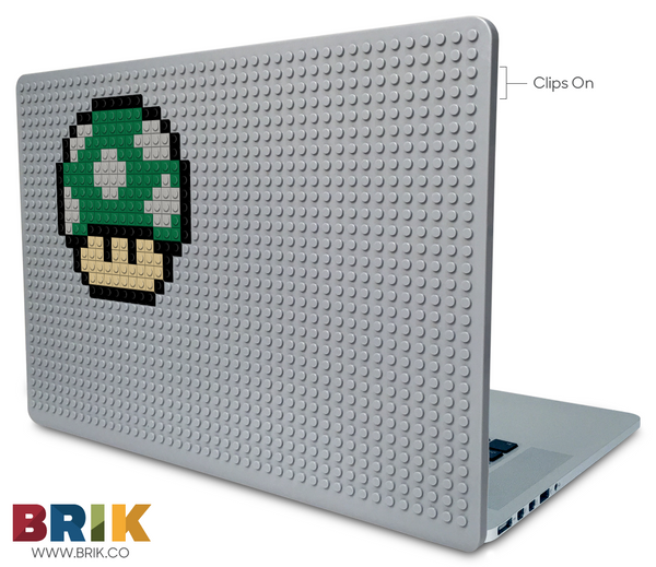 Mushroom Laptop Case