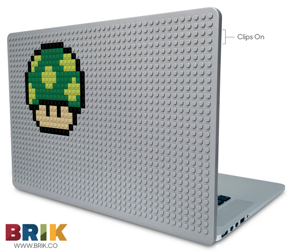 mushroom Laptop Case