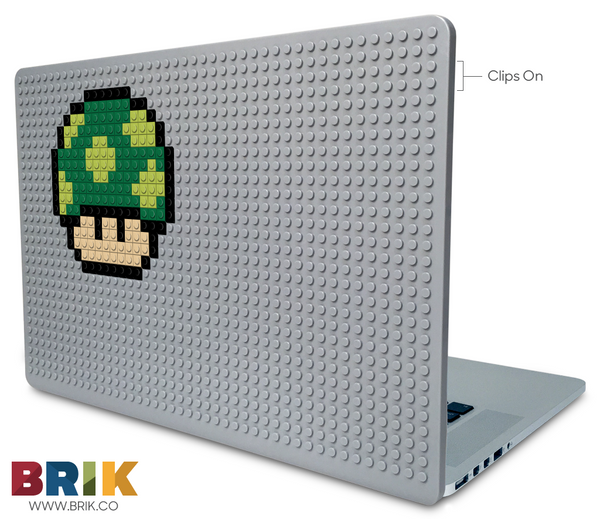 mushroom Laptop Case