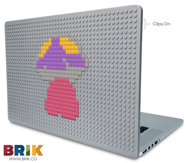 Mushroom Laptop Case