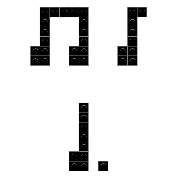 Music notes