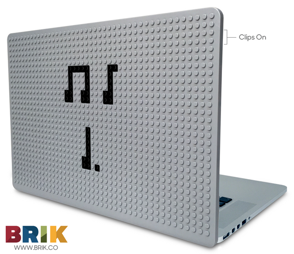Music notes Laptop Case