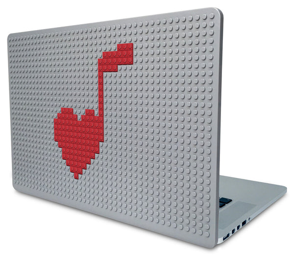 Musical Note Laptop Case