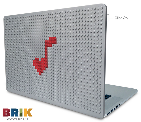 Musical Note Laptop Case