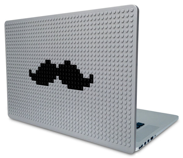 Mustache Laptop Case