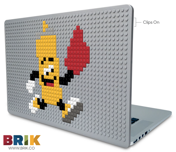 Mustard Laptop Case