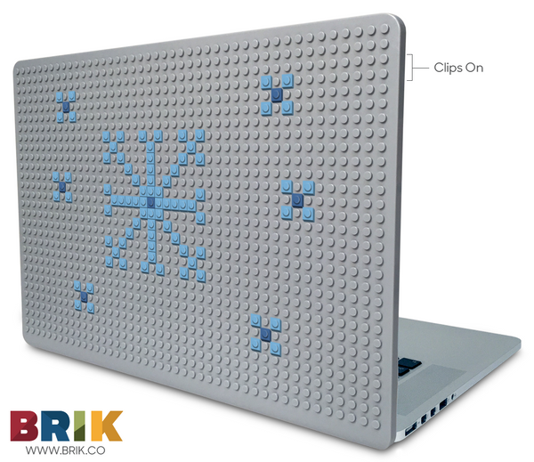 My flakes Laptop Case