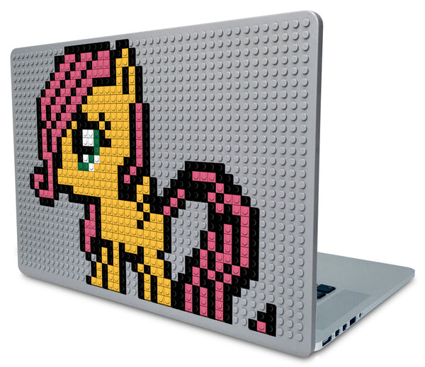 My Little Pony Fluttershy Laptop Case