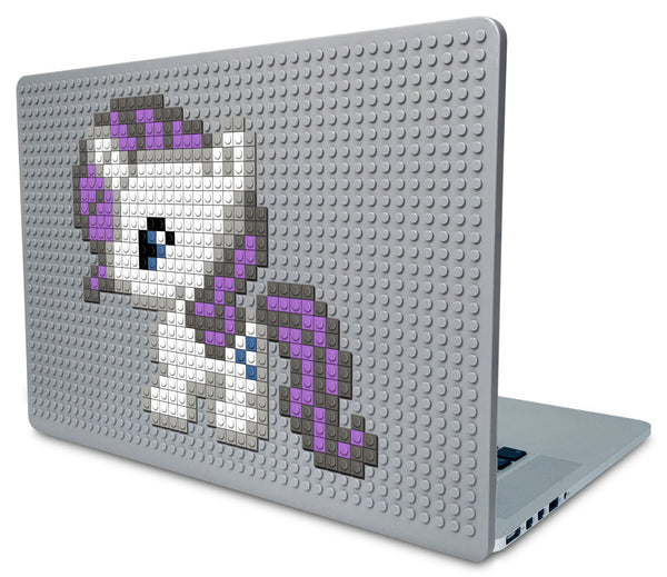 My Little Pony Rarity Laptop Case