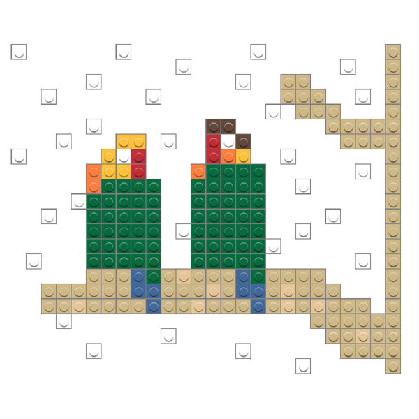 My pet Lovebirds