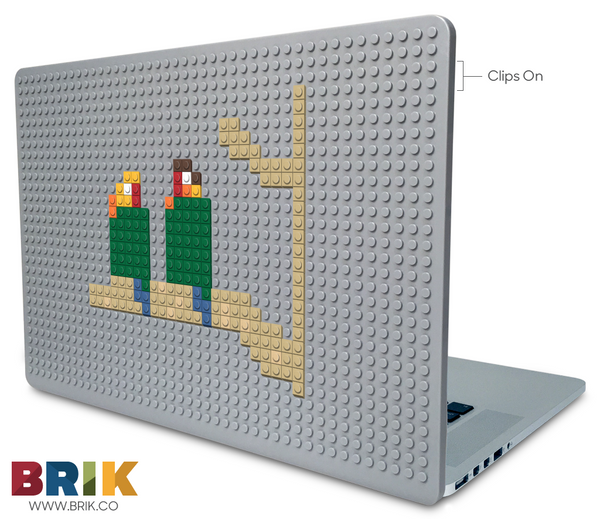 My pet Lovebirds Laptop Case